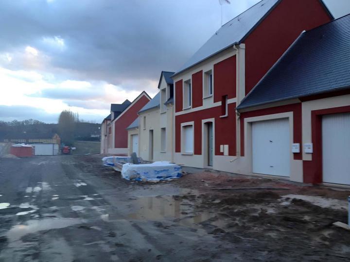 Entretien de façade Plasnes