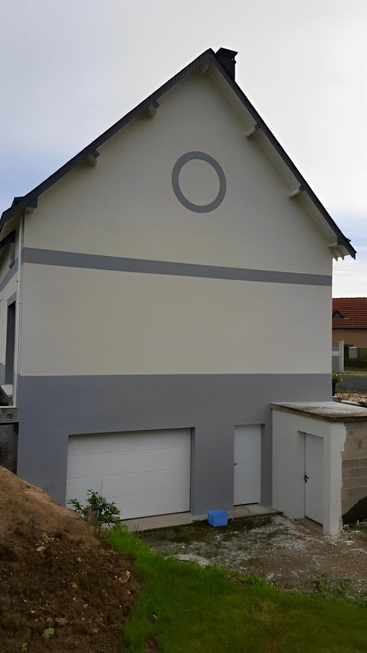 Réhabilitation extérieure Plasnes