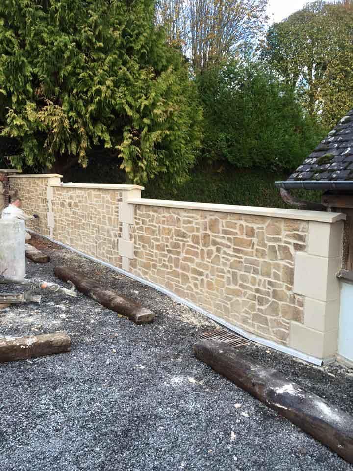 Rénovation extérieur Plasnes