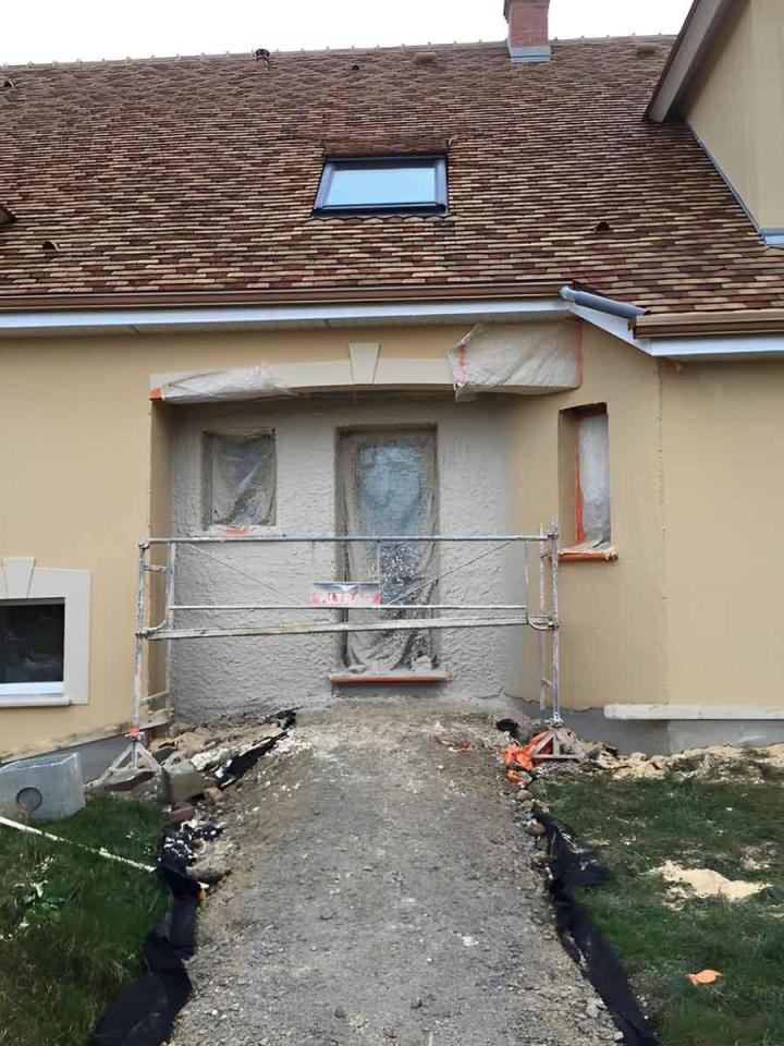 Entretien de façade Plasnes