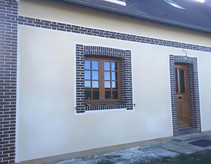 Personnalisation de l’apparence extérieure de votre maison.