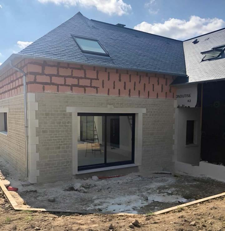 Optimisation de votre confort par l’extérieur.