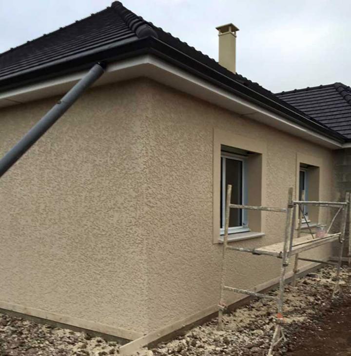 Pour l’embellissement de la façade de votre maison.